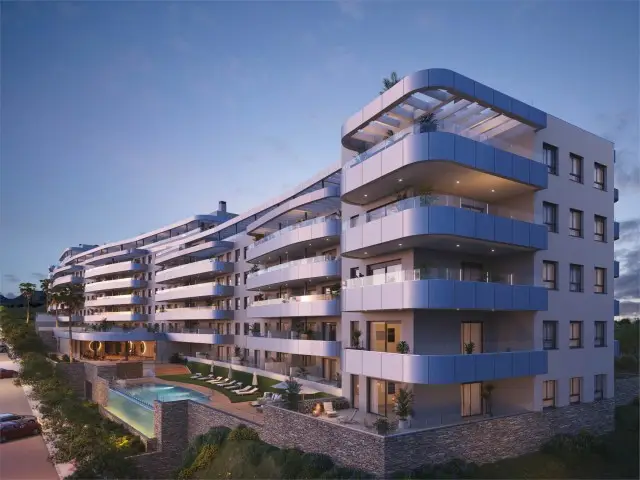 Casa en Torremolinos 3 Dormitorios 2 Baños Nueva Construccion