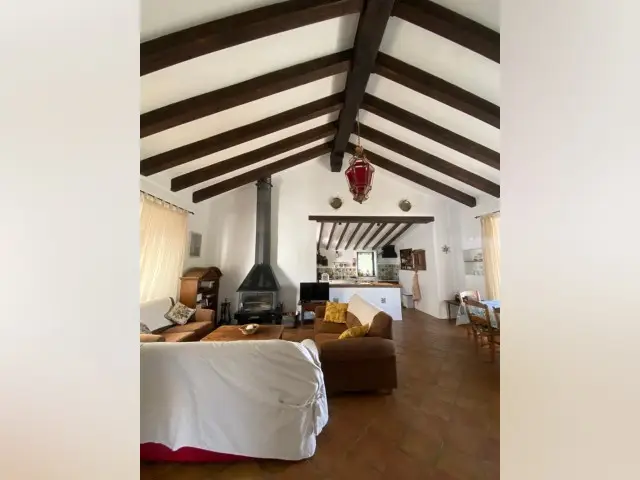 Casa Villa 3 Dormitorios Malaga Piscina Cerca Caminito del Rey