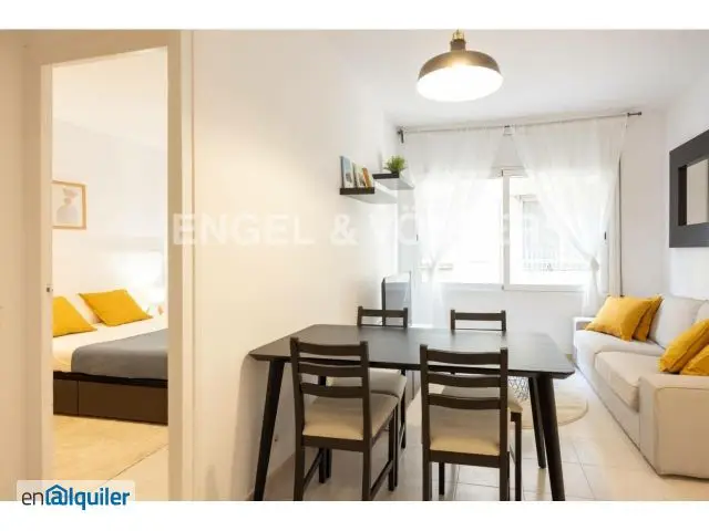 Alquiler Piso Reformado Sant Gervasi