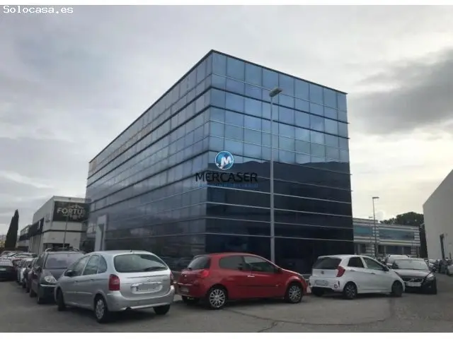 Oficina y 6 Garajes en Alcalá de Henares