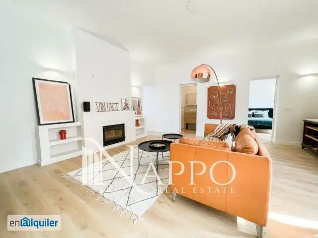 Alquiler Piso Amueblado Palma Cerca Porto Pi 3 Habitaciones