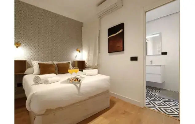 Estudio 42m2 Madrid Alquiler Online