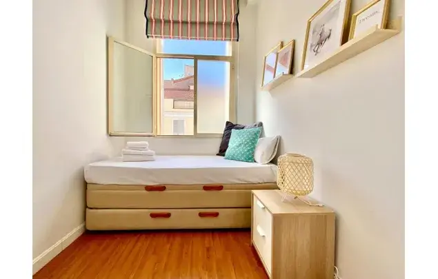 Apartamento 2 Dormitorios Madrid Centro 73m2