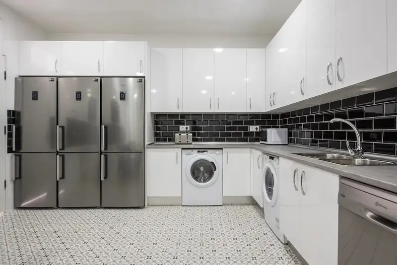 Apartamento 1 Dormitorio Madrid