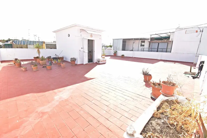 Piso en venta El Puerto de Santa Maria 4 dormitorios azotea 160m2
