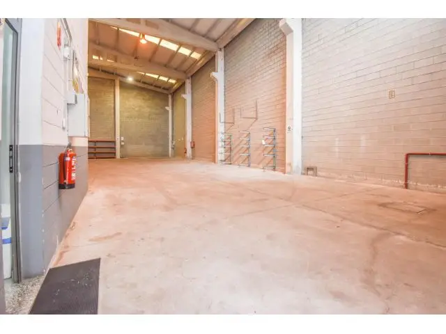Nave Industrial en Alquiler Cambre Poligono Espiritu Santo 580m2