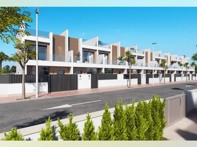 Villa en venta San Pedro Espa	ña 2025