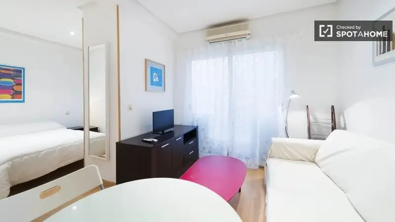Apartamento en Madrid 1 Dormitorio 1 Baño Spotahome