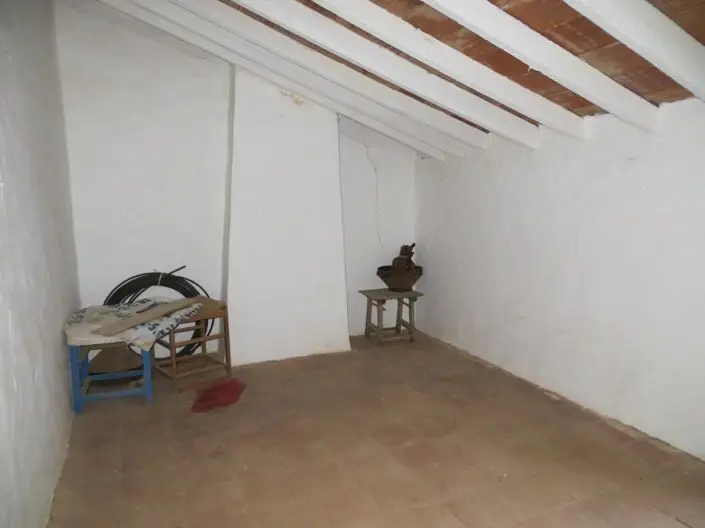 Molino de Aceite en Gibralgalia con Casa 65088m2
