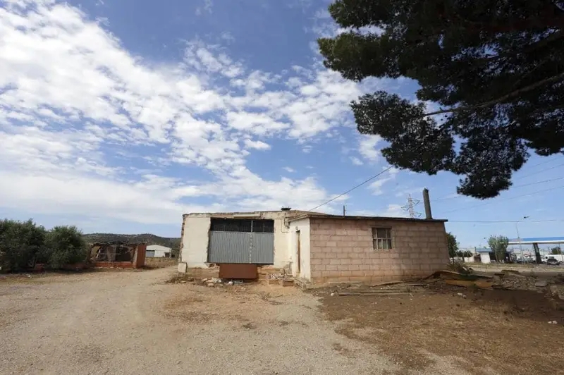 Granja 788m2 Alcanar Nave Almacen Suelo Industrial 7127m2