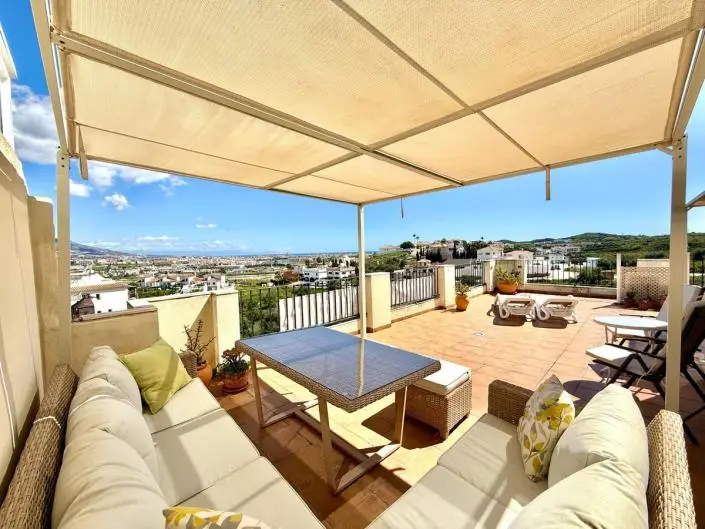 Atico Duplex 2 Dormitorios Fuengirola Terraza 80m2