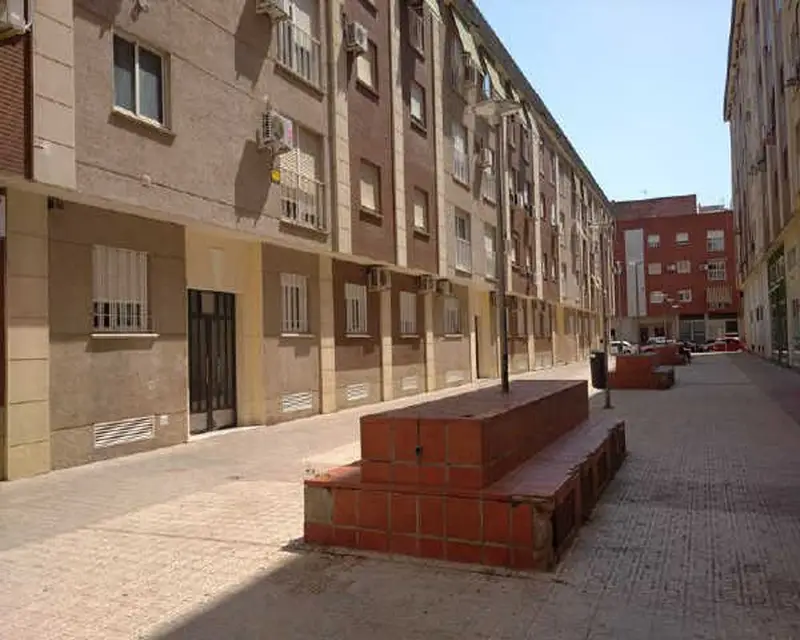 Garaje en venta en Badajoz Calle El Manzano