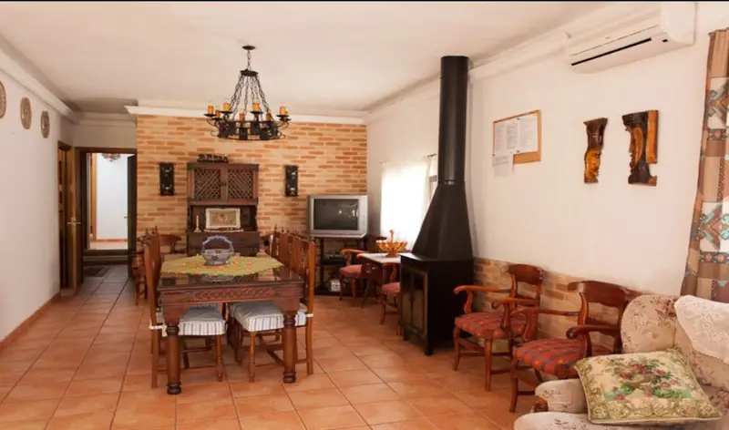 Venta Chalet con terraza en Campanet