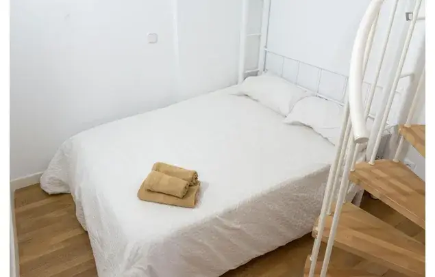 Apartamento 2 Dormitorios Madrid Centro Estudiantes