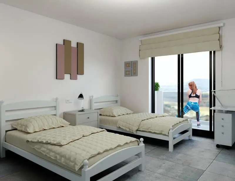 Villa de Lujo 4 Dormitorios Los Belones Murcia