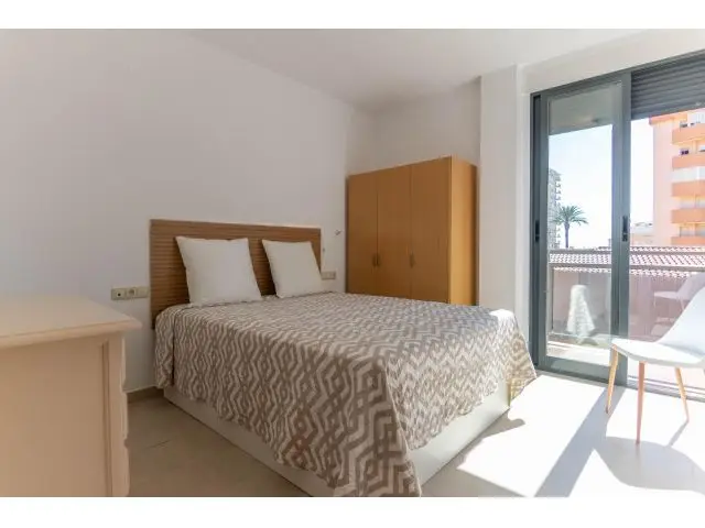 Vivienda Frente al Mar en Playa de Muchavista Alquiler Larga Temporada