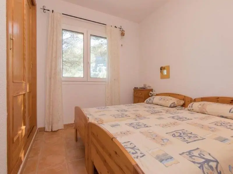 Villa en Denia con Vistas al Mar y Piscina