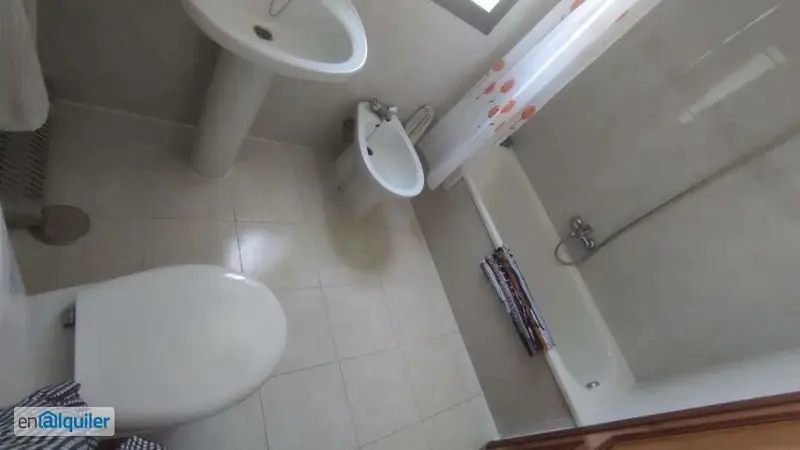 Piso en Centro de Carrion de Calatrava 55m2