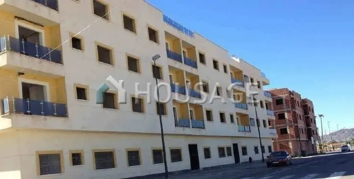 Piso en venta en Aguilas Murcia 2 dormitorios 64m2 con garaje