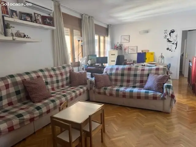 Piso en Venta Terrassa Centro 3 Dormitorios Balcon Parking