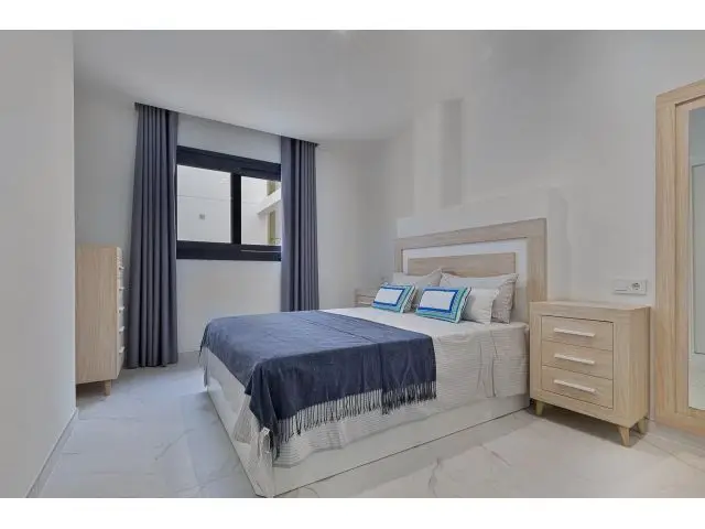 Apartamento Los Boliches Fuengirola Alquiler Vacacional Playa