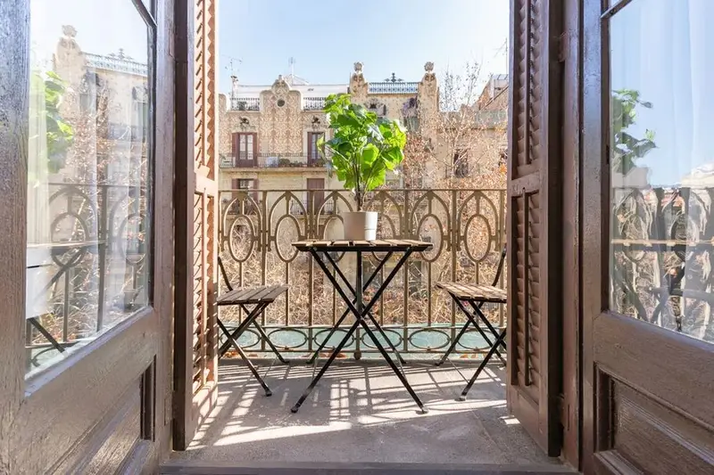Apartamento 1 Dormitorio Barcelona