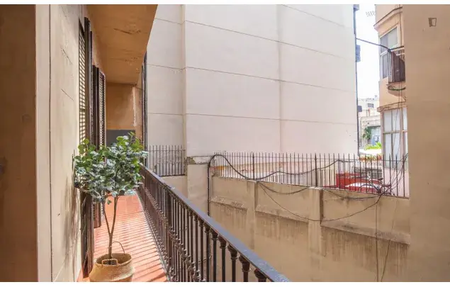 Alquiler Apartamento 7 Dormitorios Barcelona Estancia Larga
