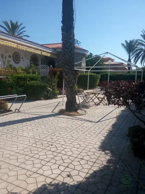 Chalet en Santa Pola  Lujo Primera Linea Playa 4 Dorm 3 Baños