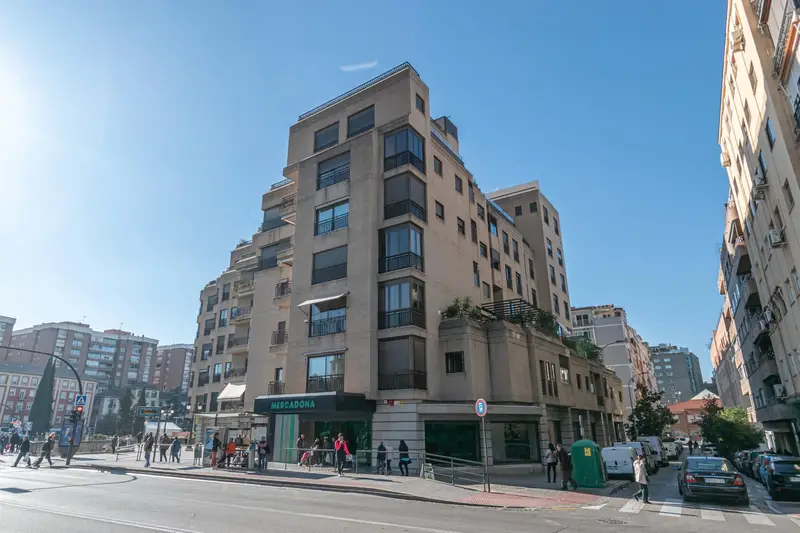 Venta Piso Centro Granada Edificio Sanchez Terraza Suite