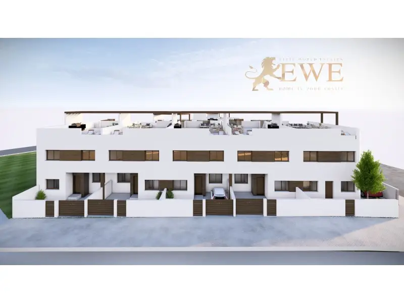 Venta Bungalow Lujoso en Pilar de la Horadada
