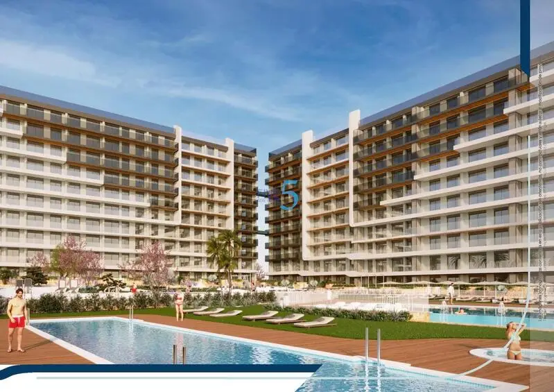 Apartamentos en Punta Prima Torrevieja