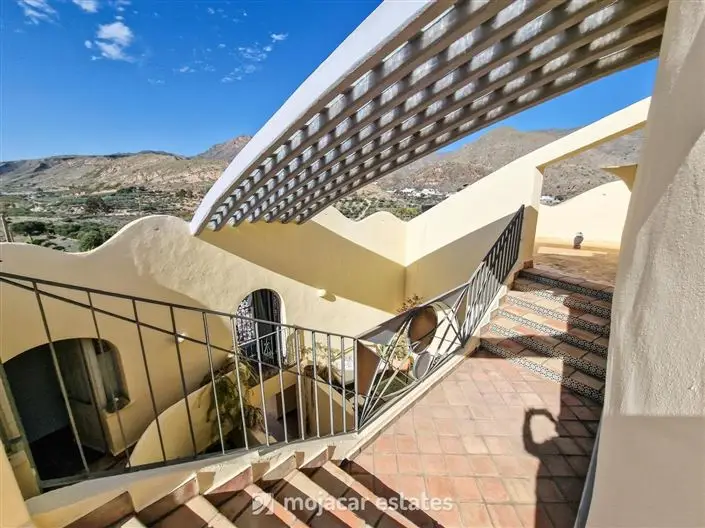 Villa 7 Dormitorios Carboneras Vistas Panoramicas
