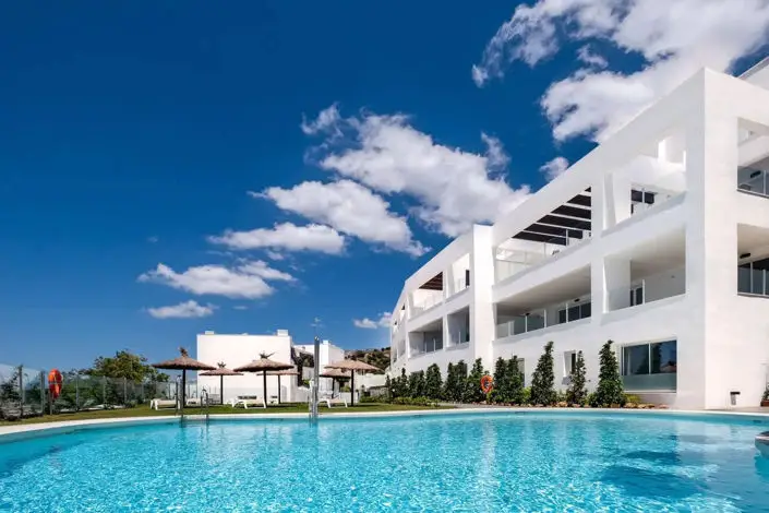 Duplex 3 Dormitorios Marbella Este Vistas al Mar