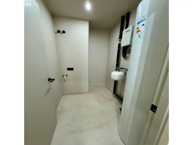 Piso Obra Nueva Alquiler Temporal Santa Coloma Gramanet