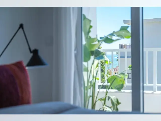 Apartamento 1 Dormitorio Marbella Vistas al Mar Reformado