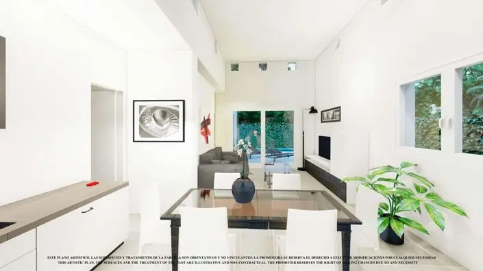 Villa en Venta Los Alcázares 3 Dormitorios 2 Baños