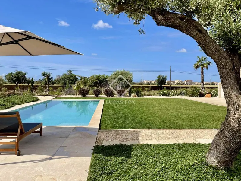 Chalet en Venta Campos Mallorca
