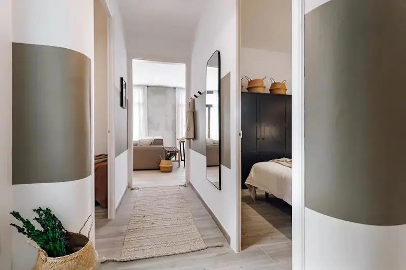 Apartamento de 2 dormitorios en Barcelona