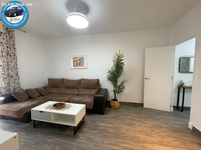 Bonito Piso 2 Habitaciones 2ª Línea Playa
