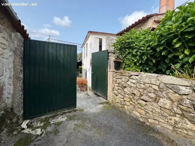 Casa con Encanto y Vistas al Mar en Laño Poio