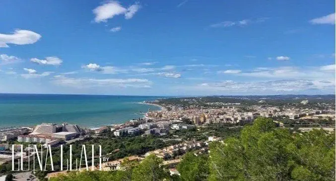 Solar en Sitges para Vivienda Unifamiliar