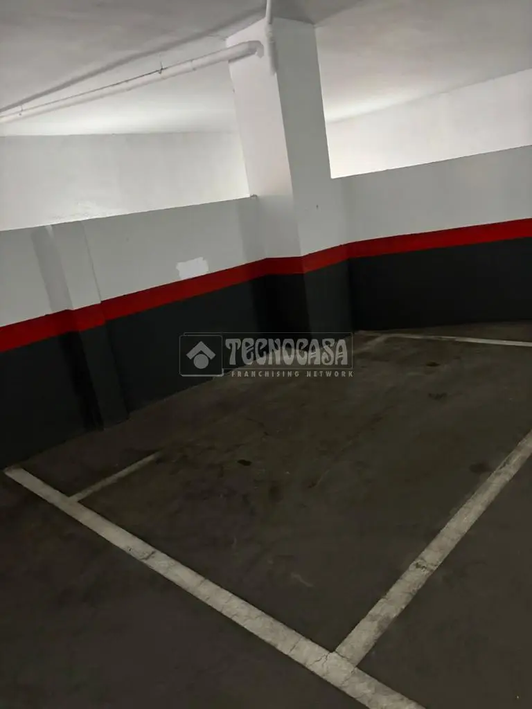 Plaza de garaje en venta Alcorcón