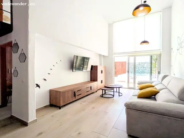 Casa en Planta Baja Amposta Reformada con Piscina