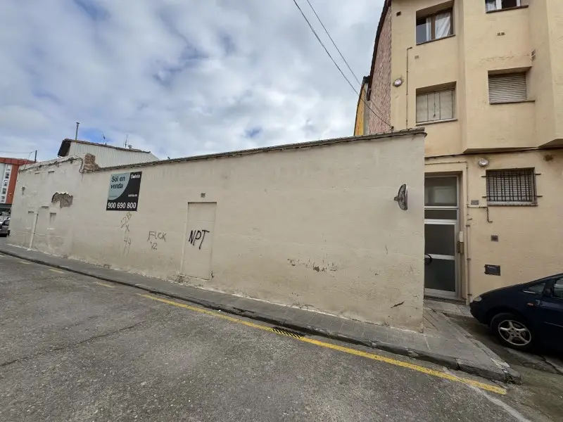 Venta Suelo en Manlleu - Ref: CIRE-01165