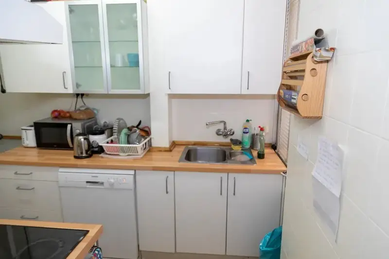 Apartamento 1 Dormitorio Madrid