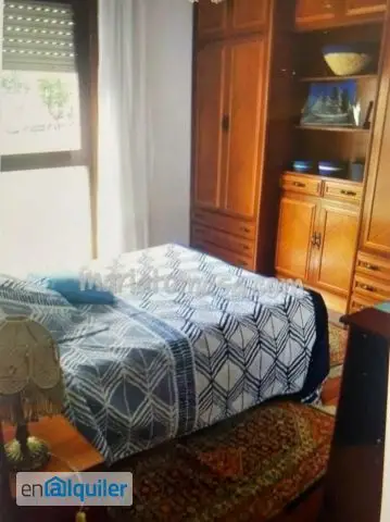 Alquiler piso estudiantes 4 habitaciones 2 baños Rekalde