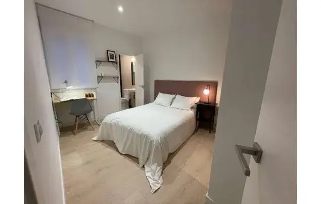 Coliving Madrid Estudiantes Profesionales Terraza Zonas Comunes