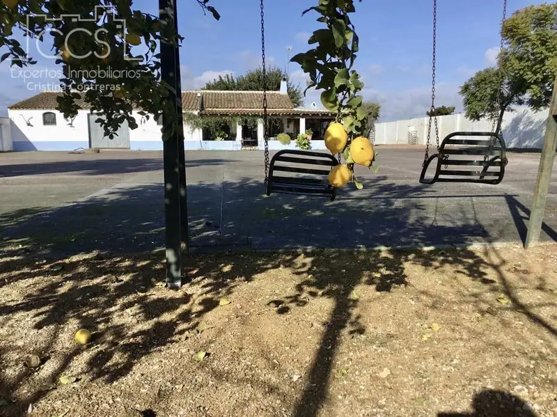 Finca/Casa Rural en venta en Huelva ciudad, Huelva