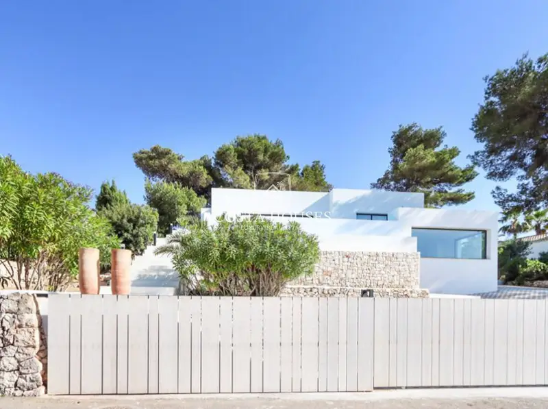 Venta Chalet Lujoso Balcon Al Mar Javea