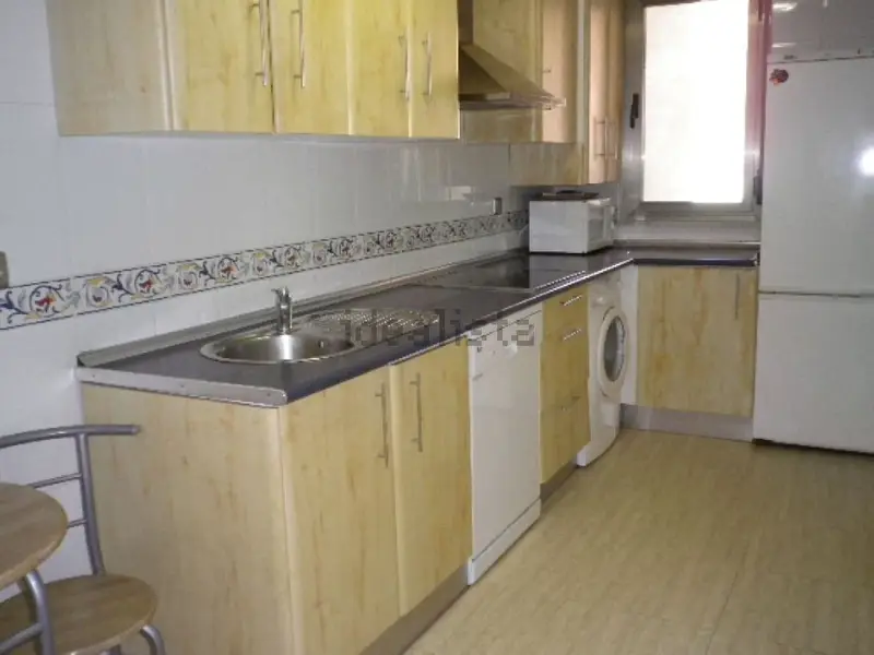 Venta Piso 1 Dormitorio Villamayor Amueblado Garaje